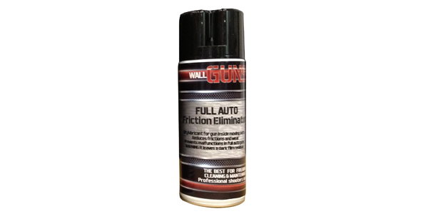 WALL GUNS FULL AUTO